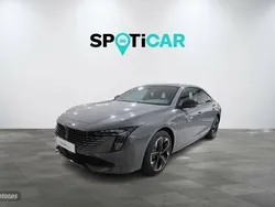 Gris Nuevo 2024 Peugeot 508 GT Berlina | 39.900 € (Un poco caro)