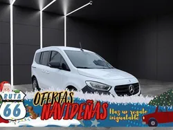 Blanco Usado 2021 Mercedes Citan 110 Familiar | 19.990 € (Precio justo)