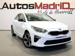 Usado 2020 Kia Ceed | 17.990 € (Precio justo)