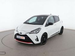 Blanco Usado 2019 Toyota Yaris Hybrid Sport Berlina | 15.299 € (Precio justo)
