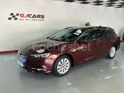 Rojo Usado 2018 Opel Insignia Selective Familiar | 11.900 € (Un poco caro)