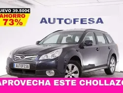 Gris Usado 2011 Subaru Outback SUV | 10.750 € (Precio justo)