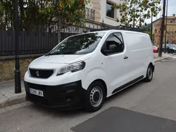 Blanco Usado 2017 Peugeot Expert S Van | 13.250 € (Precio justo)