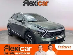 Verde Usado 2022 Kia Sportage SUV | 19.990 € (Buen precio)