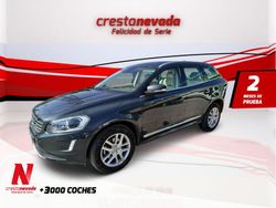 Negro Usado 2017 Volvo XC60 Summum SUV | 22.990 € (Precio justo)