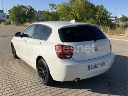 Blanco Usado 2012 BMW 116 Utilitario | 7000 € (Precio justo)