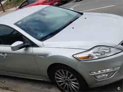 Gris / plata Usado 2012 Ford Mondeo Berlina | 4200 € (Precio justo)