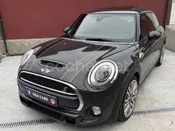 Gris / plata Usado 2015 Mini Cooper SD Utilitario | 16.500 € (Un poco caro)