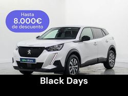 Blanco Usado 2022 Peugeot 2008 Active SUV | 14.890 € (Precio justo)