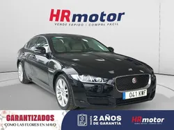 Negro Usado 2019 Jaguar XE Prestige Berlina | 19.790 € (Precio justo)