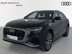 Negro Usado 2023 Audi Q8 S-Line SUV | 75.450 € (Super precio)
