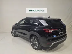 Negro Usado 2025 Skoda Kodiaq SUV | 47.000 €