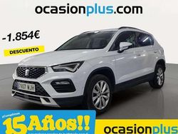 Blanco Usado 2023 Seat Ateca Style SUV | 17.653 € (Buen precio)