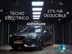 Gris / plata Usado 2021 Cupra Formentor VZ SUV | 26.790 € (Un poco caro)