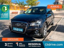 Marrón Usado 2015 Audi Q5 Premium SUV | 15.190 € (Buen precio)