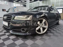 Negro Usado 2017 Audi A8 Berlina | 27.990 € (Precio justo)