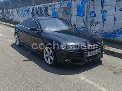 Negro Usado 2010 Audi A5 S-Line Coupe | 11.800 € (Caro)