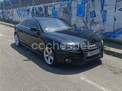 Negro Usado 2010 Audi A5 S-Line Coupe | 12.000 € (Un poco caro)