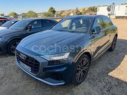 Azul Usado 2020 Audi Q8 S-Line SUV | 57.900 € (Buen precio)