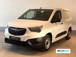 Blanco Usado 2022 Opel Combo S Monovolumen | 20.600 € (Un poco caro)