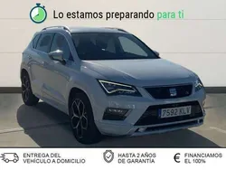 Usado 2018 Seat Ateca FR SUV | 25.714 € (Precio justo)