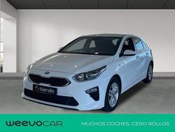 Blanco Usado 2020 Kia Ceed Utilitario | 13.690 € (Caro)