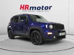 Azul Usado 2019 Jeep Renegade Longitude SUV | 15.310 € (Buen precio)