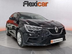 Negro Usado 2022 Renault Mégane IV Intens Utilitario | 15.470 € (Buen precio)