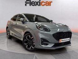 Gris Usado 2023 Ford Puma Gen-E ST-Line SUV | 17.990 € (Buen precio)