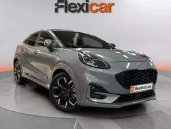 Gris Usado 2023 Ford Puma Gen-E ST-Line SUV | 18.590 € (Precio justo)