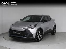 Gris Usado 2024 Toyota C-HR+ Advance SUV | 28.990 €