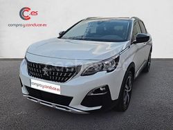 Blanco Usado 2019 Peugeot 3008 Allure SUV | 12.490 € (Buen precio)