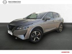 Plata diamante Usado 2024 Nissan Qashqai N-Connecta SUV | 26.900 € (Precio justo)