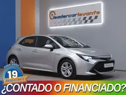 Usado 2021 Toyota Corolla Hybrid Berlina | 18.500 € (Precio justo)