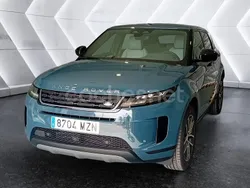 Azul Usado 2025 Land Rover Range Rover evoque S SUV | 54.899 € (Un poco caro)