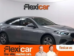 Gris Usado 2023 BMW 216 Coupe | 24.990 € (Precio justo)