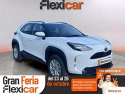 Blanco Nuevo 2025 Toyota Yaris Cross Active SUV | 21.990 € (Buen precio)