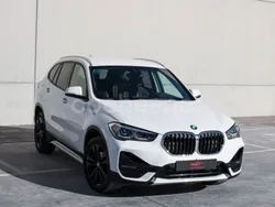 Blanco Usado 2020 BMW X1 Performance SUV | 19.500 € (Precio justo)