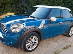 Azul Usado 2012 Mini Cooper Countryman SUV | 9500 € (Precio justo)