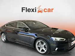 Negro Usado 2017 Audi A5 Sportback Premium Berlina | 20.990 € (Precio justo)