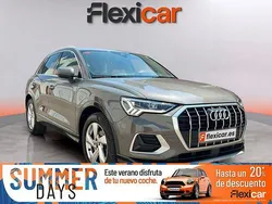 Gris Usado 2021 Audi Q3 Advanced Plus SUV | 26.990 € (Buen precio)