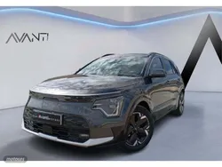 Gris Usado 2023 Kia e-Niro SUV | 32.490 € (Precio justo)