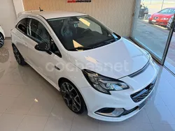 Blanco Usado 2016 Opel Corsa OPC Berlina | 15.900 € (Precio justo)