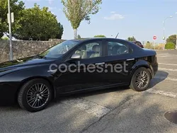 Negro Usado 2012 Alfa Romeo 159 Berlina | 5500 € (Super precio)