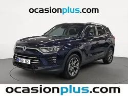 Blanco Nuevo 2025 Ssangyong Korando SUV | 24.264 € (Precio justo)