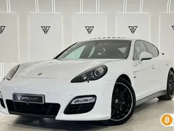 Blanco Usado 2013 Porsche Panamera GTS Berlina | 37.900 €