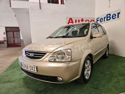 Beige Usado 2006 Kia Carens LX Monovolumen | 3400 €