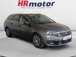 Usado 2021 Peugeot 308 Allure Familiar | 12.190 € (Precio justo)