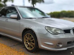 Gris / plata Usado 2006 Subaru Impreza Familiar | 4500 €