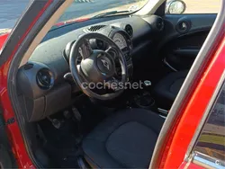 Rojo Usado 2013 Mini One D Countryman SUV | 8500 € (Precio justo)